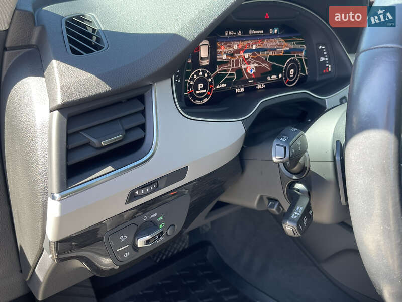 Внедорожник / Кроссовер Audi Q7 2018 в Виннице