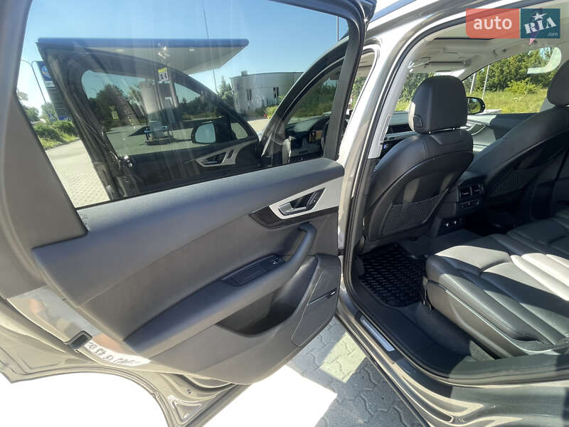 Внедорожник / Кроссовер Audi Q7 2018 в Виннице