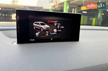 Внедорожник / Кроссовер Audi Q7 2018 в 