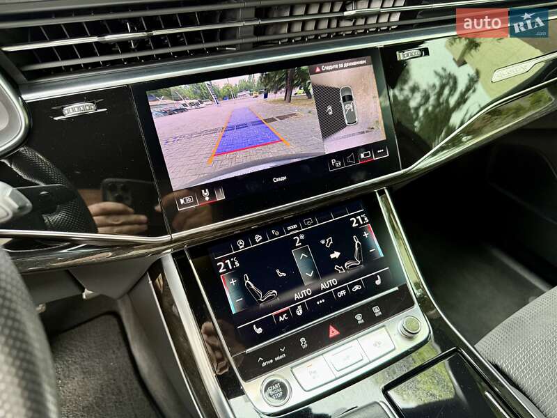 Внедорожник / Кроссовер Audi Q7 2021 в Днепре