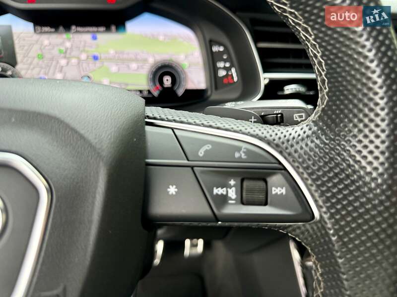 Внедорожник / Кроссовер Audi Q7 2021 в Днепре