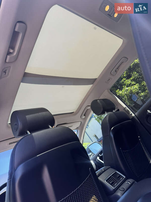 Внедорожник / Кроссовер Audi Q7 2012 в Ивано-Франковске