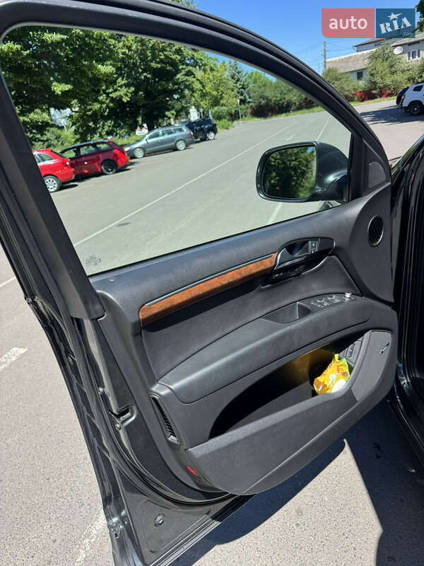 Внедорожник / Кроссовер Audi Q7 2012 в Ивано-Франковске