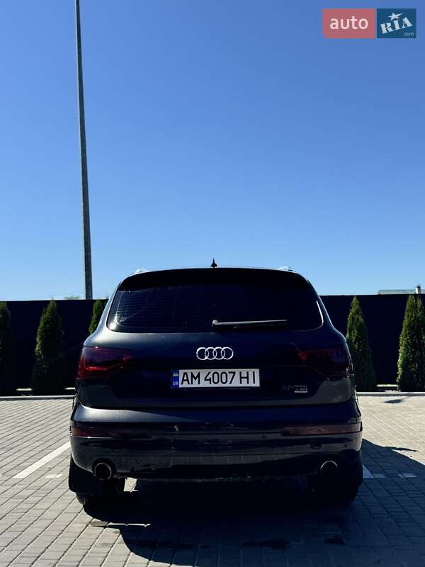 Внедорожник / Кроссовер Audi Q7 2007 в Звягеле