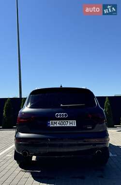 Внедорожник / Кроссовер Audi Q7 2007 в 