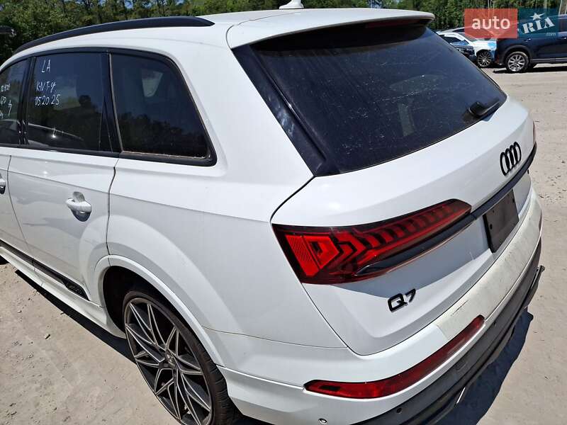 Внедорожник / Кроссовер Audi Q7 2020 в Львове