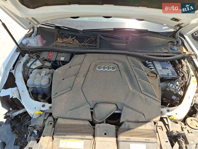 Внедорожник / Кроссовер Audi Q7 2020 в Львове