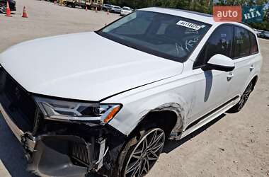 Позашляховик / Кросовер Audi Q7 2020 в Львові
