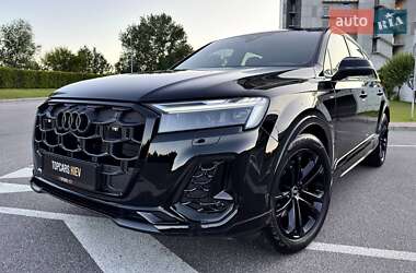 Внедорожник / Кроссовер Audi Q7 2025 в 