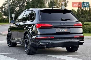 Внедорожник / Кроссовер Audi Q7 2025 в 