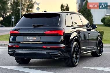 Внедорожник / Кроссовер Audi Q7 2025 в 