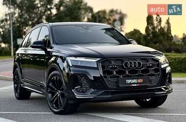 Внедорожник / Кроссовер Audi Q7 2025 в 