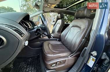 Позашляховик / Кросовер Audi Q7 2012 в 
