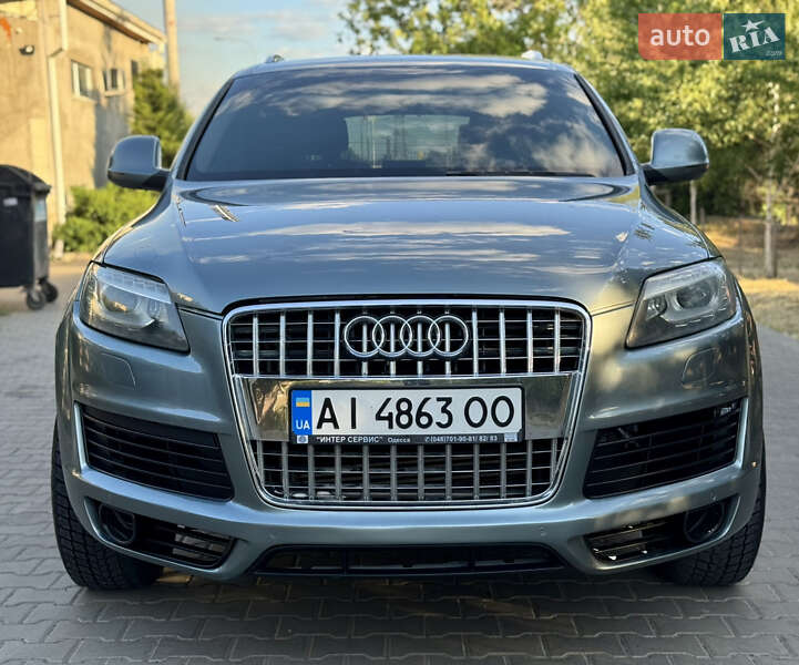 Внедорожник / Кроссовер Audi Q7 2006 в Одессе