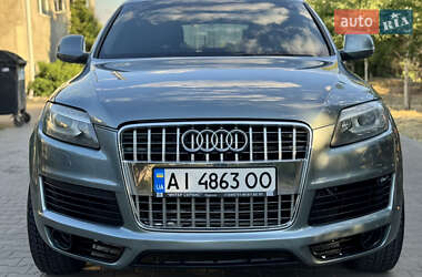 Внедорожник / Кроссовер Audi Q7 2006 в 