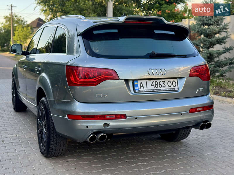 Внедорожник / Кроссовер Audi Q7 2006 в Одессе