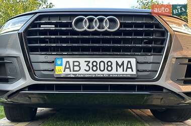 Внедорожник / Кроссовер Audi Q7 2017 в 