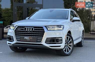 Позашляховик / Кросовер Audi Q7 2016 в Києві