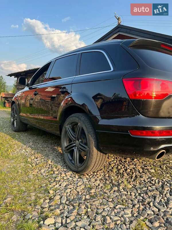 Внедорожник / Кроссовер Audi Q7 2007 в Одессе