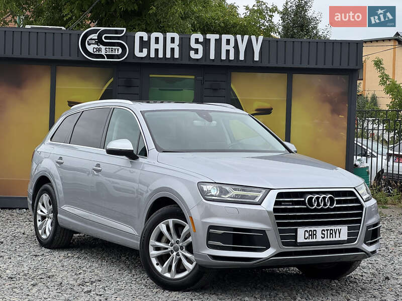 Audi Q7 2017