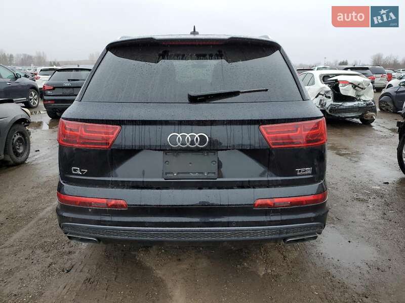 Позашляховик / Кросовер Audi Q7 2018 в Львові