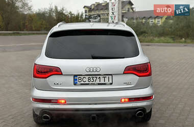 Внедорожник / Кроссовер Audi Q7 2014 в 