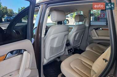 Внедорожник / Кроссовер Audi Q7 2014 в 