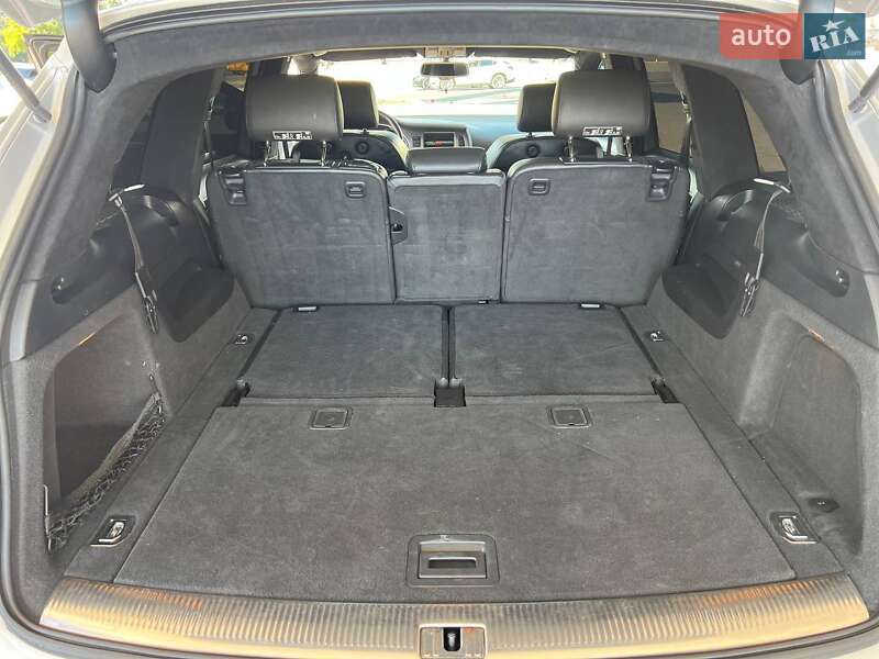 Внедорожник / Кроссовер Audi Q7 2009 в Одессе