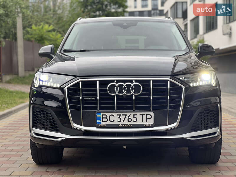 Audi Q7 2019