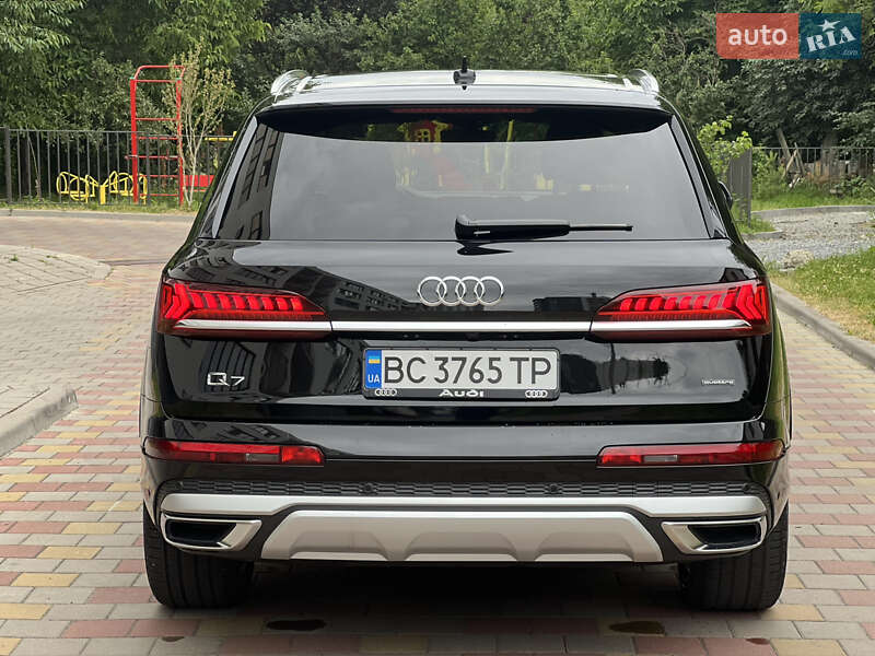 Внедорожник / Кроссовер Audi Q7 2019 в Львове