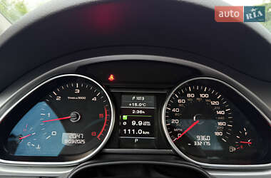 Позашляховик / Кросовер Audi Q7 2013 в 
