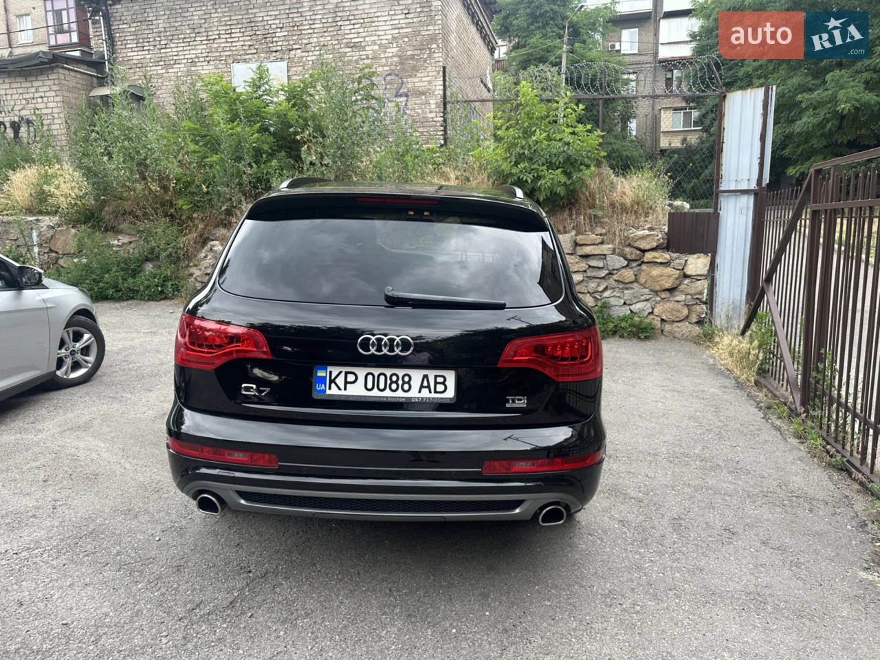 2014 Audi Q7 - мініатюра 11