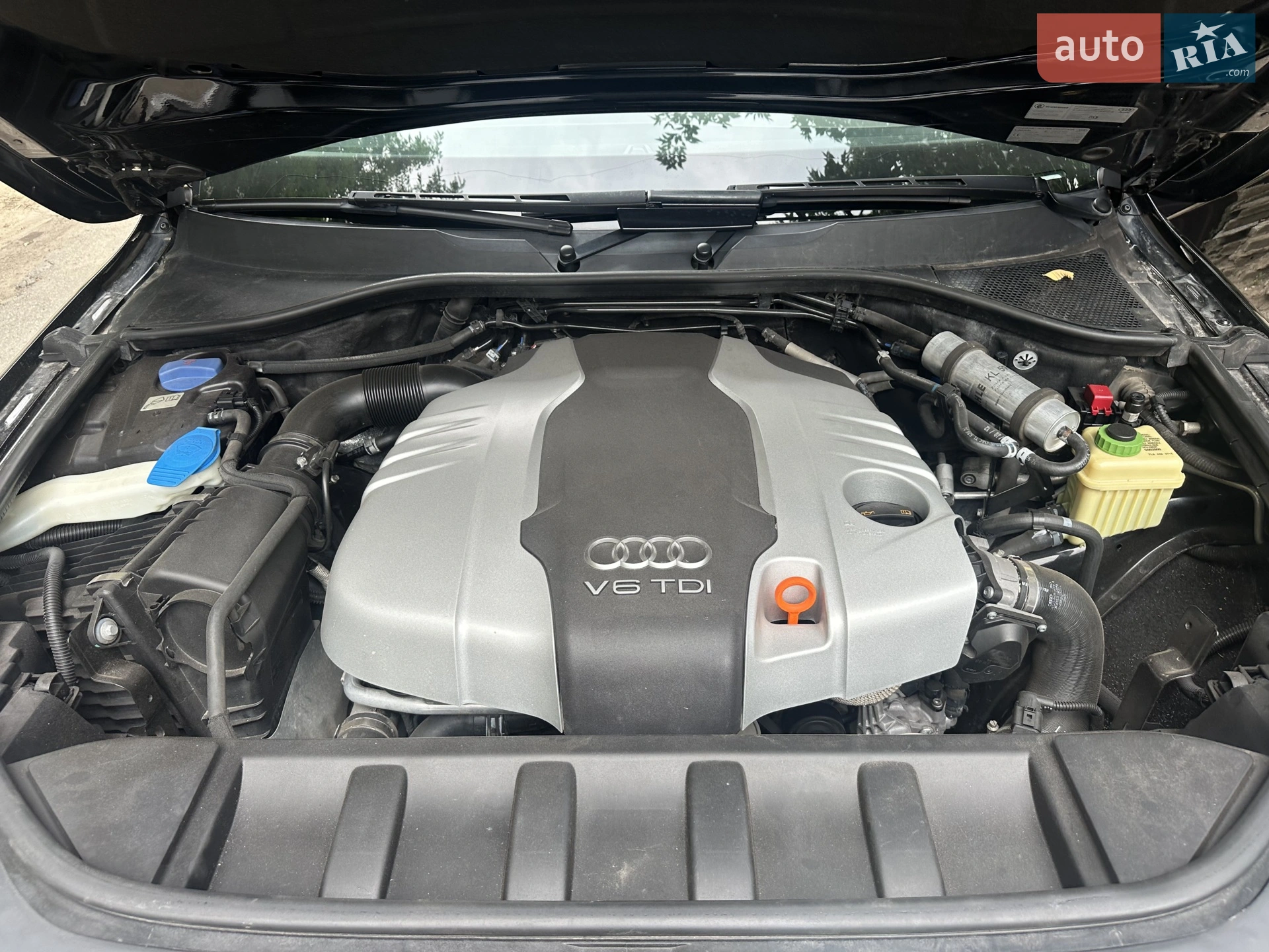 2013 Audi Q7 - мініатюра 10