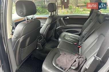 Внедорожник / Кроссовер Audi Q7 2013 в Запорожье