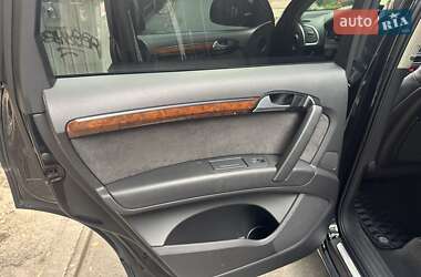 Внедорожник / Кроссовер Audi Q7 2013 в Запорожье