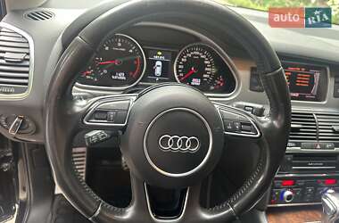 Внедорожник / Кроссовер Audi Q7 2013 в Запорожье