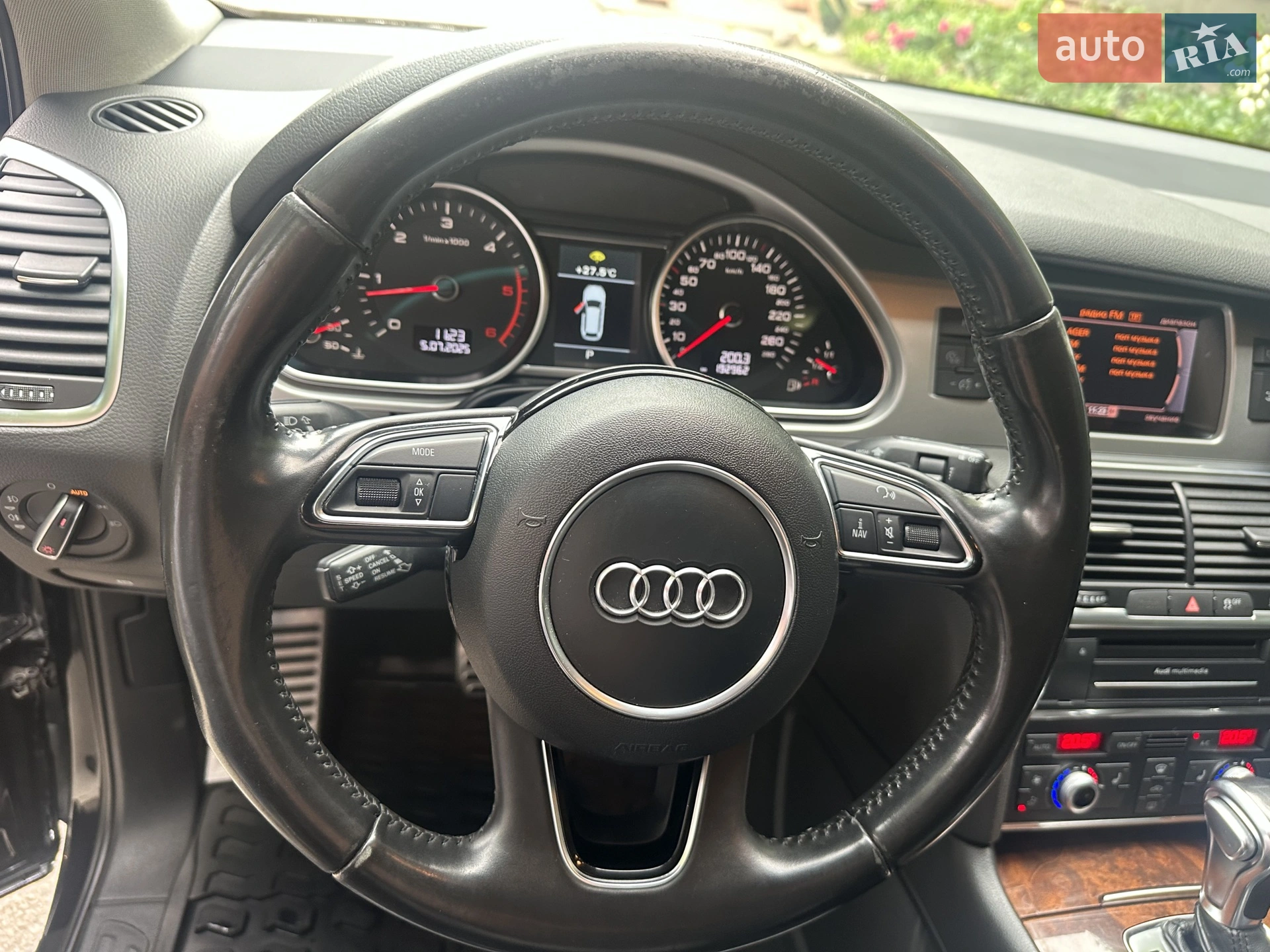 2013 Audi Q7 - мініатюра 16