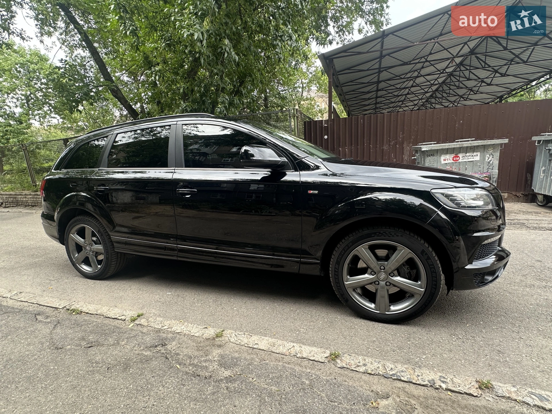 2013 Audi Q7 - мініатюра 21