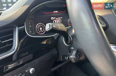 Внедорожник / Кроссовер Audi Q7 2018 в 