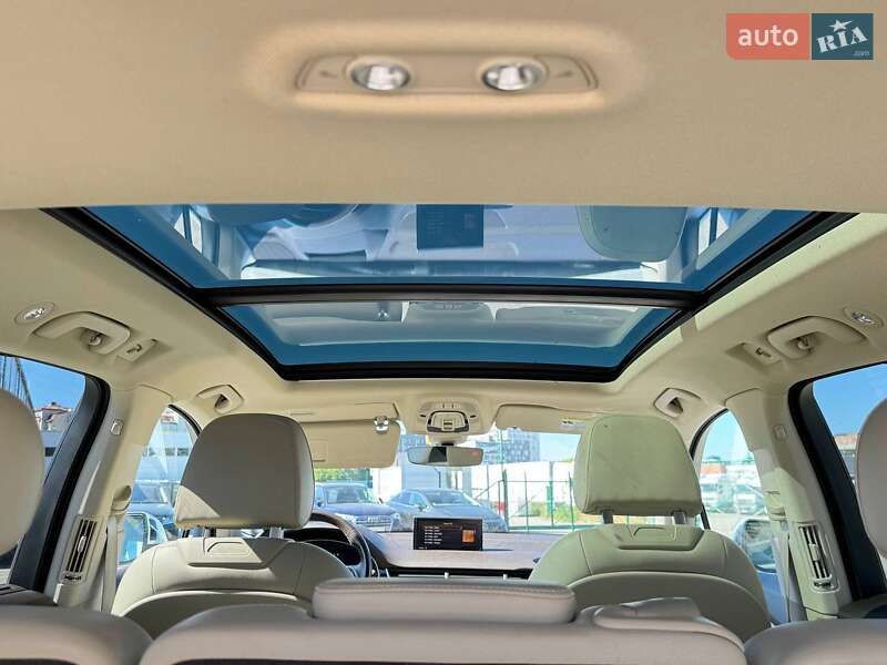 Внедорожник / Кроссовер Audi Q7 2017 в Львове