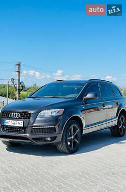 Внедорожник / Кроссовер Audi Q7 2014 в 