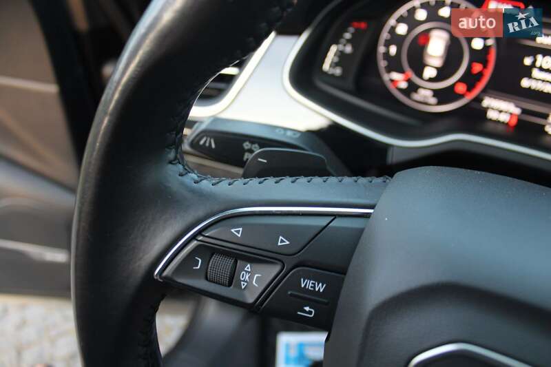 Внедорожник / Кроссовер Audi Q7 2016 в Жовкве