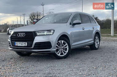 Позашляховик / Кросовер Audi Q7 2018 в Львові