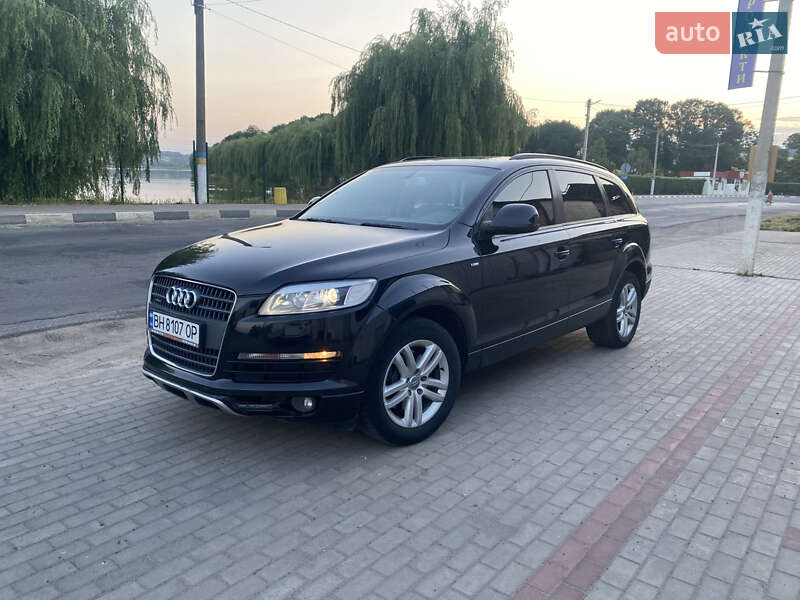 Audi Q7 2006