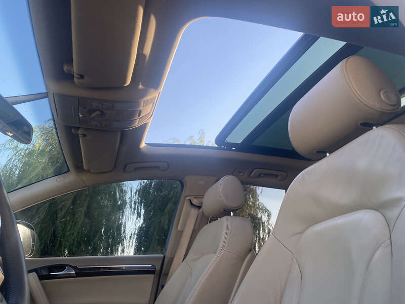 Внедорожник / Кроссовер Audi Q7 2006 в Тростянце