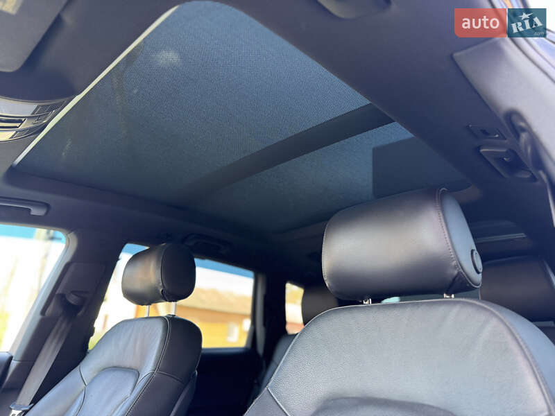Внедорожник / Кроссовер Audi Q7 2015 в Прилуках