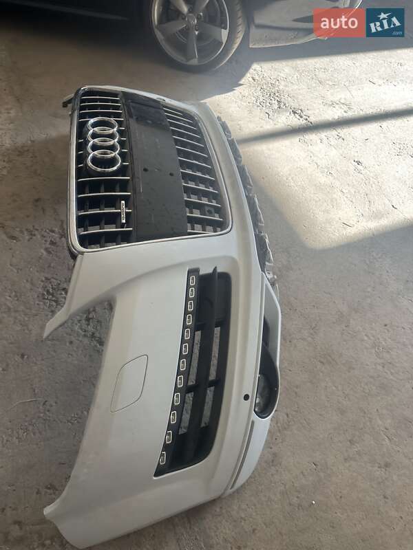 Внедорожник / Кроссовер Audi Q7 2015 в Конотопе