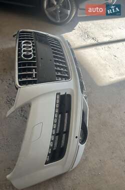 Позашляховик / Кросовер Audi Q7 2015 в 