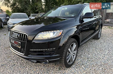 Внедорожник / Кроссовер Audi Q7 2015 в Коломые