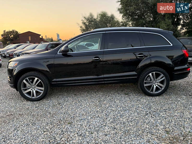 Внедорожник / Кроссовер Audi Q7 2015 в Коломые